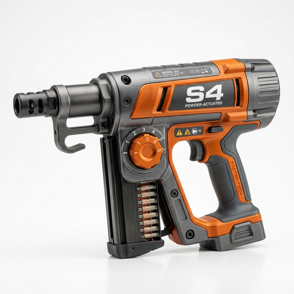 Súng bắn đinh S4 chuyên nghiệp